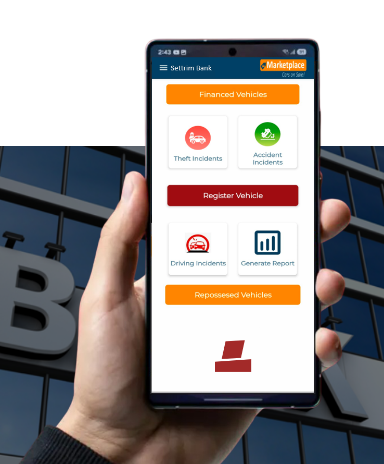 mCarFix Lenders App