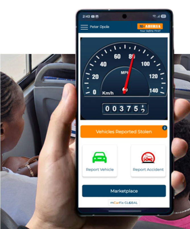 m-Abiria App